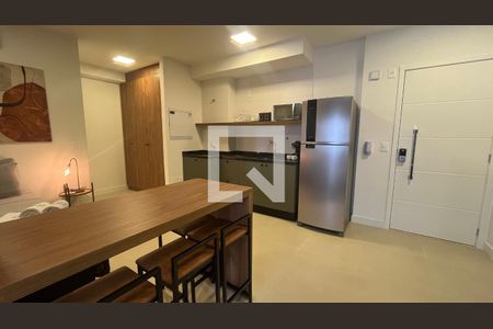 Apartamento para alugar com 1 quarto, 46m² em Centro, Campinas
