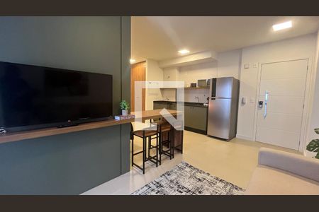 Apartamento para alugar com 1 quarto, 46m² em Centro, Campinas