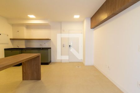 Studio de apartamento para alugar com 1 quarto, 46m² em Centro, Campinas