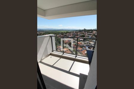 Sala de apartamento para alugar com 2 quartos, 59m² em Jardim Esplanada, São José dos Campos