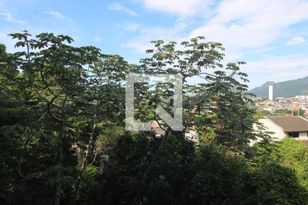 Sala - Varanda de apartamento à venda com 2 quartos, 67m² em Taquara, Rio de Janeiro