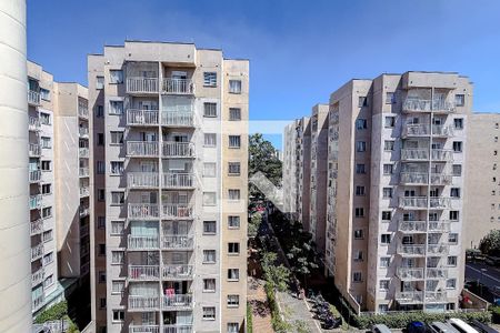 Vista da Varanda de apartamento à venda com 2 quartos, 35m² em Cambuci, São Paulo