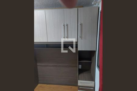 Quarto de apartamento para alugar com 2 quartos, 42m² em Água Chata, Guarulhos