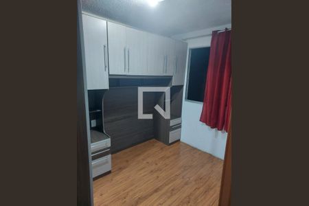 Quarto de apartamento para alugar com 2 quartos, 42m² em Água Chata, Guarulhos