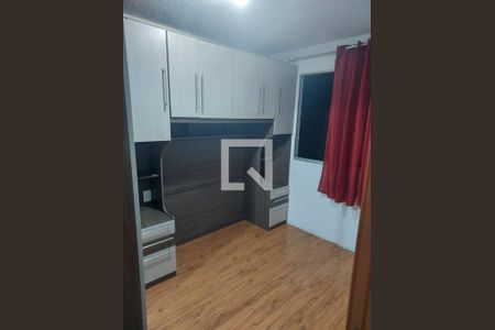 Quarto de apartamento para alugar com 2 quartos, 42m² em Água Chata, Guarulhos