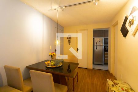 Sala de apartamento para alugar com 2 quartos, 40m² em Cidade Líder, São Paulo