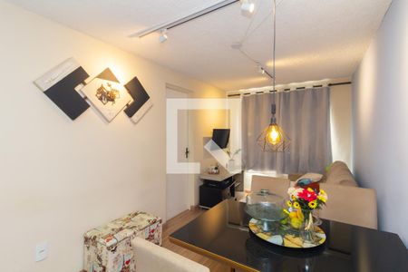 Sala de apartamento para alugar com 2 quartos, 40m² em Cidade Líder, São Paulo