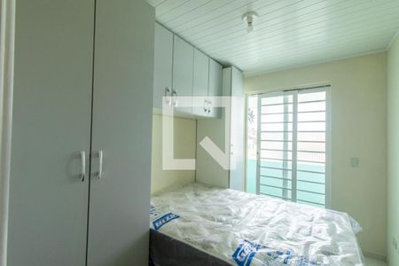 Quarto 2 de casa de condomínio para alugar com 3 quartos, 90m² em Campo Comprido, Curitiba