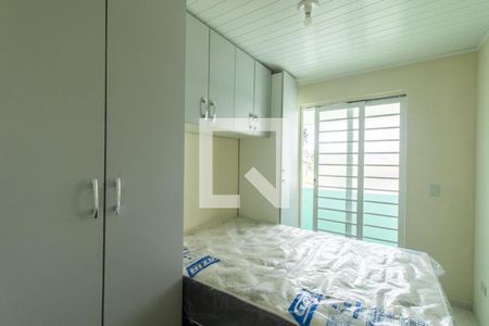Quarto 2 de casa de condomínio para alugar com 3 quartos, 90m² em Campo Comprido, Curitiba