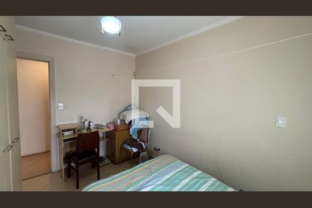 Quarto 1 de apartamento à venda com 2 quartos, 72m² em Pinheirinho, Santo André