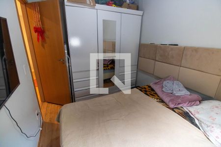 Quarto 1 de apartamento para alugar com 2 quartos, 48m² em Maria Paula, São Gonçalo