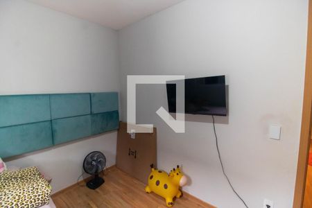 Quarto 2 de apartamento para alugar com 2 quartos, 48m² em Maria Paula, São Gonçalo