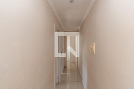 Corredor  de apartamento à venda com 2 quartos, 45m² em Jardim Lucia (nova Veneza), Sumaré