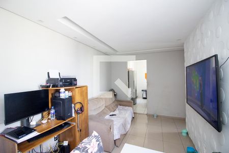 Apartamento à venda com 2 quartos, 47m² em Cândida Ferreira, Contagem