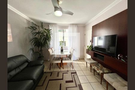 Apartamento à venda com 3 quartos, 65m² em Santa Branca, Belo Horizonte