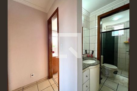 Apartamento à venda com 3 quartos, 65m² em Santa Branca, Belo Horizonte