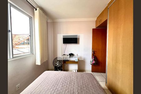 Apartamento à venda com 3 quartos, 65m² em Santa Branca, Belo Horizonte