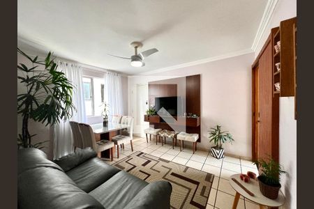 Apartamento à venda com 3 quartos, 65m² em Santa Branca, Belo Horizonte