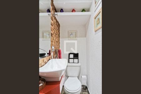 Lavabo de casa de condomínio à venda com 2 quartos, 109m² em Jardim Iris, São Paulo