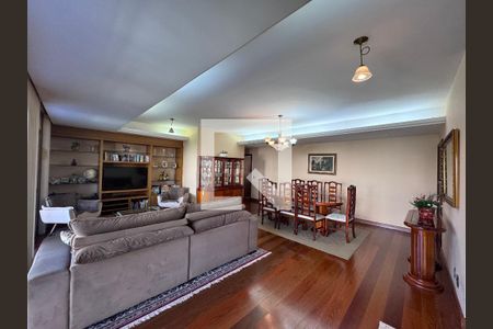 Sala de apartamento à venda com 3 quartos, 188m² em Recreio dos Bandeirantes, Rio de Janeiro