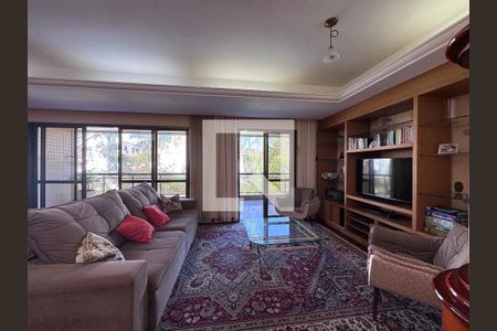 Sala de apartamento à venda com 3 quartos, 188m² em Recreio dos Bandeirantes, Rio de Janeiro