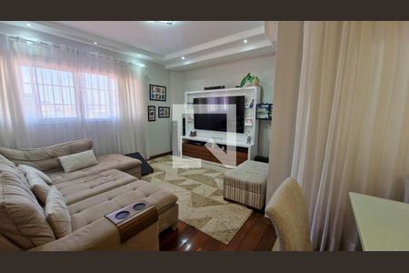 Sala de casa à venda com 3 quartos, 153m² em Vila Marari, São Paulo