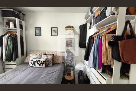 Quarto de apartamento à venda com 1 quarto, 45m² em Cambuci, São Paulo