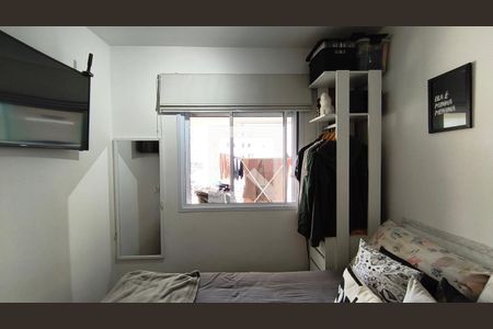 Quarto de apartamento à venda com 1 quarto, 45m² em Cambuci, São Paulo