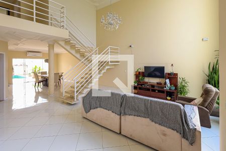 Casa de Condomínio para alugar com 5 quartos, 320m² em Altos da Bela Vista, Indaiatuba