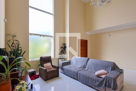 Sala de casa de condomínio para alugar com 5 quartos, 320m² em Altos da Bela Vista, Indaiatuba