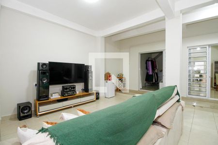 Sala de Estar e Jantar de casa à venda com 6 quartos, 350m² em Sumarezinho, São Paulo