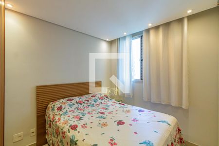 Quarto 01 de apartamento à venda com 2 quartos, 45m² em Água Branca, São Paulo