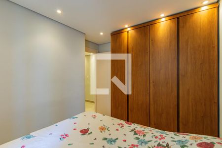 Quarto 01 de apartamento à venda com 2 quartos, 45m² em Água Branca, São Paulo