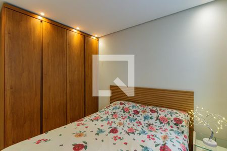Quarto 01 de apartamento à venda com 2 quartos, 45m² em Água Branca, São Paulo