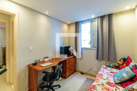 Quarto 02 de apartamento à venda com 2 quartos, 45m² em Água Branca, São Paulo