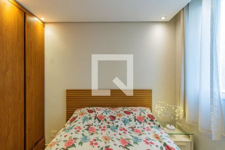 Quarto 01 de apartamento à venda com 2 quartos, 45m² em Água Branca, São Paulo