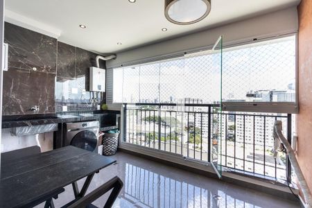 Apartamento à venda com 2 quartos, 53m² em Barra Funda, São Paulo