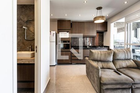 Apartamento à venda com 2 quartos, 53m² em Barra Funda, São Paulo