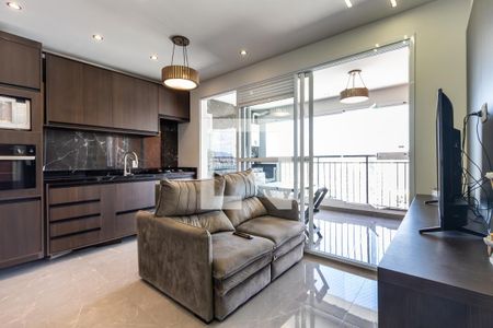 Apartamento à venda com 2 quartos, 53m² em Barra Funda, São Paulo