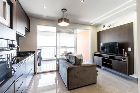 Apartamento à venda com 2 quartos, 53m² em Barra Funda, São Paulo