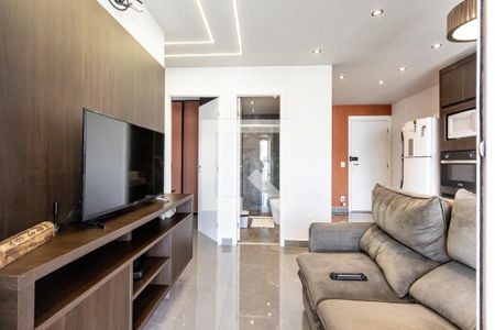 Apartamento à venda com 2 quartos, 53m² em Barra Funda, São Paulo