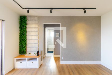 Sala de apartamento à venda com 2 quartos, 50m² em Vila Industrial, São Paulo