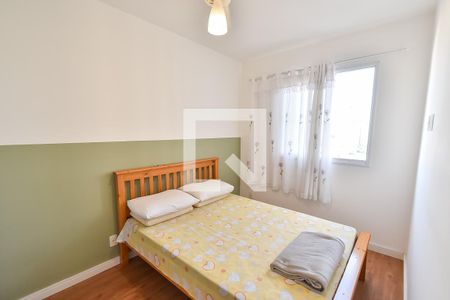 Quarto de apartamento à venda com 1 quarto, 27m² em Cambuci, São Paulo
