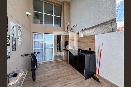 Varanda de apartamento à venda com 4 quartos, 122m² em Recreio dos Bandeirantes, Rio de Janeiro