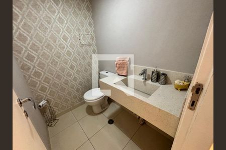 Lavabo de apartamento à venda com 4 quartos, 122m² em Recreio dos Bandeirantes, Rio de Janeiro