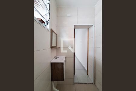 Banheiro de casa para alugar com 3 quartos, 120m² em Parque Mandaqui, São Paulo