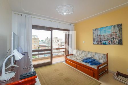 Sala de apartamento à venda com 3 quartos, 174m² em Centro, Canoas