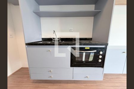 Studio de kitnet/studio para alugar com 1 quarto, 30m² em Quarta Parada, São Paulo