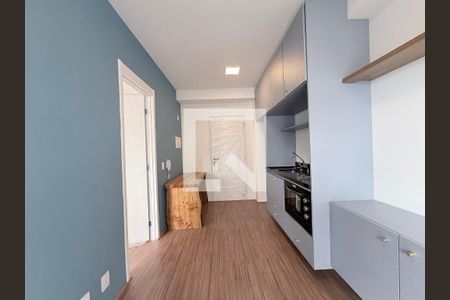 Studio de kitnet/studio para alugar com 1 quarto, 30m² em Quarta Parada, São Paulo