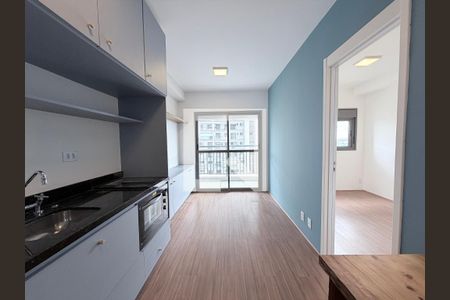 Studio de kitnet/studio para alugar com 1 quarto, 30m² em Quarta Parada, São Paulo